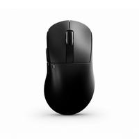 Noir E1 | E 1 | E-1 Ergonomic Lightweight Wireless Gaming Mouse with RGB Charging Dock - foto 2
