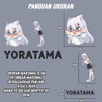 Gambar Gantungan Kunci Xiao Genshin Impact, Keychain Anime Lucu dari Yoratama undefined 5 Tokopedia