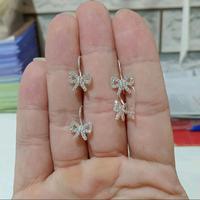 Gambar ANTING DESI PITA COR MATA FULL (PERAK 925) - gold dari GOLD STAR group 2 undefined 4 Tokopedia