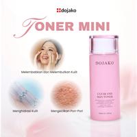 Gambar DOJAKO SERBA 88rb Facial Wash Amino Acid 100ml + Hydrating Toner Mini 100ml hydrating toner promo skin barrier kulit kering dari Dojako_NEW undefined 2 Tokopedia