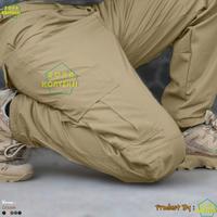 Gambar Celana PDL Panjang Pria Ripstop Premium Regular Size Big Size Jumbo Size Bahan Lembut dan Kokoh Nyaman - COKLLAT POLISI, 44 dari ZONA.KONVEKSI undefined 3 Tokopedia