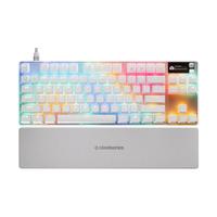 Steelseries Apex Pro TKL Gen III Rapid Tap SOCD OmniPoint 3.0 Mechanical Gaming Keyboard - foto 3