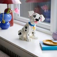 Gambar 1722pcs MINISO Disney Popular Movie Game 101 Dalmatians Puppy 43269 Building Block Puzzle Model For Kids Holiday Birthday Gifts dari GROISAR CERLEP undefined 4 Tokopedia