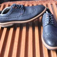 Gambar Sepatu Laceup formal oxford keren necis " Clark england" upper kult semir outsole kokoh. size 44,5 insole 295 dari zaldy toko undefined 1 Tokopedia