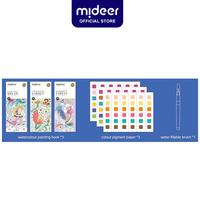 Gambar Mideer Watercolour Painting 3 in 1 Mainan Edukasi Anak CT1436 dari Mideer Indonesia undefined 3 Tokopedia