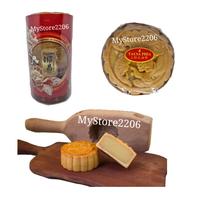 Gambar (NO. 4) Kue Bulan / Moon Cake / Tong Ciu Pia (TSP) SAU CHONG rasa Tausa Gojin Singkawang Kalimantan - Tausa (Kacang Ijo) dari MyStore2207 undefined 2 Tokopedia