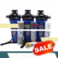 Gambar paket filter air pdam ekonomis 3 housing dari topevan undefined 3 Tokopedia