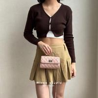 Gambar GYU RI Sling & handbag - MIRAE STUDIO - Soft pink dari miraestudio undefined 3 Tokopedia