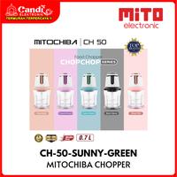 Gambar MITOCHIBA Chopper Green Kapasitas 0,7 Liter CH-50-SUNNY-GREEN dari CANDI ELEKTRONIK undefined 4 Tokopedia