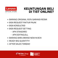 Gambar [EXTRA MURAH ] LENOVO V14 G4 Intel CORE i5 GEN 13 RAM 8GB/16GB STORAGE 512GB SSD LAYAR 14" FHD IPS WINDOWS 11 +OFFICE Garansi Resmi - RAM 8GB/ 512GB SSD, NON BUNDLING dari TIST Online undefined 5 Tokopedia