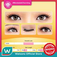 Gambar Blink Charm Sensual Curls#5 - 1 Pair Orange dari Watsons Indonesia Official Store undefined 3 Tokopedia