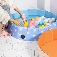 Gambar Folding Pool Kolam Renang Lipat Anak Mandi Bola Matras Multifungsi Play Art Mat Toys dari Pt tembakau sintetis undefined 5 Tokopedia