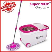 Gambar Bolde Super Mop Oregon Plus Alat Pel Kelas Premium 100% Original dari AMANAH ELECTRONIK undefined 2 Tokopedia