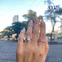 Gambar THE AYU SETTING IN GLAM OVAL CUT 17K WHITE GOLD - 17K WHITE GOLD, 20 dari AyugoldShop undefined 4 Tokopedia
