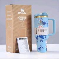 Gambar Stanley Quencher H2.0 Tumbler Flower series Water Bottles Vacuum - Violet Blossom dari Nesweet Lux Store undefined 2 Tokopedia