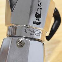 Gambar Bialetti Aluminum Coffee Moka Pot Espresso Percolator Stove Coffee Maker Pot Classic Octagonal Shape Home Outdoor Cafe Tool dari Almairaz fashion undefined 4 Tokopedia