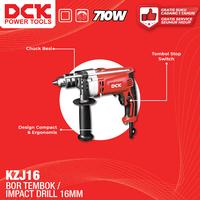 Gambar DCK KZJ16 Mesin Bor Tembok / Impact Drill 16 mm / Bor Tembok Murah / Bor dari Drill&Co undefined 3 Tokopedia
