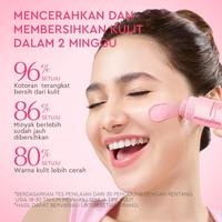 Gambar Glad2Glow Stick Mask G2Glow Masker Praktis Hemat Aman BPOM Mugwort Pomegranate Volcano untuk Membersihkan & Menenangkan Kulit Berjerawat - Cushion 05 Cinnamon dari Aira Beauty Store undefined 5 Tokopedia