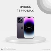 Gambar Apple iPhone 14 Pro Max Second iBox Second Terdaftar | Garansi IMEI Permanen 128GB 256GB 512GB 1TB - Silver, 1TB - Sec BC dari Pura Pura Ponsel Official undefined 5 Tokopedia