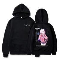 Gambar Sweater Hoodie Citlali Genshin Impact Sablon Depan Belakang Pria/Wanita/Remaja/Dewasa Sweater Hoodie Fleece Lembut - Black, M dari Nauvix Store undefined 1 Tokopedia