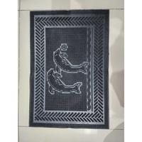 Gambar Keset Karet Anti Slip Karpet Pintu Dolphin Lumba Lumba Ukuran 60 X 40 cm dari Fortuna Rubbers undefined 2 Tokopedia