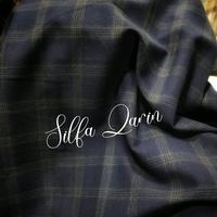 Gambar Kain Blazer/Celana Semi Wool Motif Kotak _ Bahan kain Semi Wool - NO.5 dari QarinTextile18 undefined 2 Tokopedia