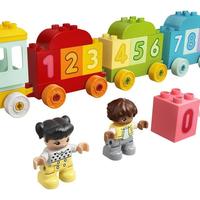 Gambar LEGO 10954 Duplo Number Train Original - Lego Belajar Angka dari Toksue undefined 3 Tokopedia