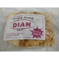 Gambar Keripik Keladi Pedas Manis Papua Dian 500gr - PEDAS MANIS 500gr dari jangtik store undefined 2 Tokopedia