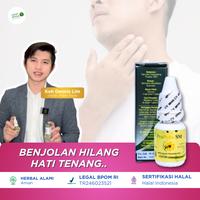 Gambar Propolis SM Kelenjar Getah Bening Bengka Nodul Kelenjar Tiroid di Leher Anak dan Dewasa dari LANA HERBAL Shop undefined 1 Tokopedia