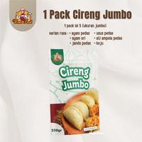 Gambar 1 PACK CIRENG JUMBO UMAFOOD ISI AYAM PEDAS JANDO PEDAS USUS PEDAS ATI PEDAS BAKSO PEDAS KEJU - Ati Ampela Pds (jmb) dari Uma.food undefined 1 Tokopedia