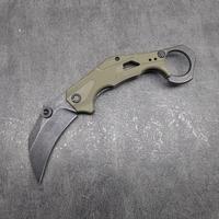 Gambar INSTAN - GAL KERSHAW OUTLIER 2064 TACTICAL FOLDING KARAMBIT PORTABLE FOLDING KNIFE LARIS dari CAMO BIKE' undefined 2 Tokopedia