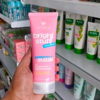 Gambar EMINA Bright Stuff Face Wash (Normal Skin) - Pembersih Wajah Mencerahkan - Untuk Remaja - Sabun Cuci Muka - Face wash Seriously clean 100ml dari arrumi kosmetik samarinda undefined 1 Tokopedia