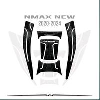 Gambar Deckpad Motor Nmax 155 Variasi Nmax Aksesoris Motor Yamaha Nmax 155 Tahun  2020/2024 Cover Body Protector Motorcycle Karbon Sporty - merah dari DHISTRIX.id undefined 3 Tokopedia