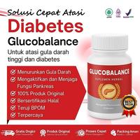 Gambar Glucobalance Suplemen Herbal untuk Diabetes BPOM Halal Original Menurunkan Gula Darah & Aktifkan Fungsi Pankreas dari TCM ORI HERB undefined 1 Tokopedia