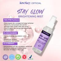 Gambar Rosemary Setting Spray Stay Glow Long Lasting Make Up Brightening Mist 60ml and 100ml - Rosemary - Brightening Mist 60ml dari Pommyshop21_NEW undefined 3 Tokopedia