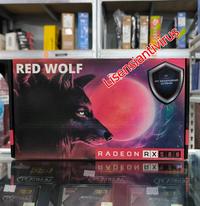 Gambar VGA RED WOLF RX 580 8GB DDR5 256 bit RedWolf Radeon AMD RX580 8GB dari Lisensiantivirus undefined 1 Tokopedia