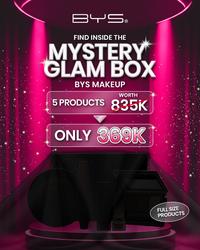 Gambar BYS Hidden Glam Box - Mystery Box Isi 5 Products dari BYS Cosmetics ID undefined 1 Tokopedia