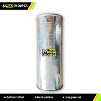 Gambar TABUNG KNALPOT STANDAR CANTER NON PNP GENDANGAN KNALPOT CANTER 125PS 110PS dari M23project undefined 1 Tokopedia