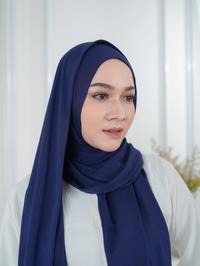 Gambar AsyiQ Na Store Phasmina REIYA Bahan Rayon Kaus Premium Dewasa Turky Shwal Dubai Style Terbaru Kekinian Harga Grosir COD - HITAM dari ASYIQ NA undefined 3 Tokopedia