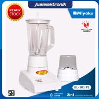 Gambar BLENDER MIYAKO PLASTIK PL101PL BLENDER MIYAKO 1 LITER PLASTIK Plastic dari DALVIN ELECTRONIC undefined 3 Tokopedia