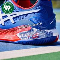 Gambar Sepatu Tenis ASICS GEL RESOLUTION 9 LIMITED EDITION / ASICS LONDON - 41.5 dari mafstore09 undefined 3 Tokopedia