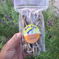 Gambar Ikan Asin Keting  Asli Tanpa Tambahan Pengawet Buatan dari SULASMI30 undefined 2 Tokopedia
