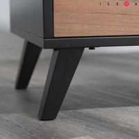 Gambar ILENA FURNITURE Cabana - Dresser 6 Drawer / Lemari Laci / Lemari Laci 6 Tingkat - Hitam dari Ilena Furniture undefined 5 Tokopedia