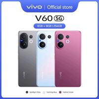 Gambar Vivo V60 5G RAM 8/256GB 8GB 256GB 10x Zoom Telephoto ZEISS Multifocal Potrait, Snapdragon 7 Gen 4, IP68+IP69, vivo Al - Garansi Resmi Indonesia - Festive Purple dari Elci Phoneshop undefined 4 Tokopedia