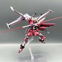 Gambar Gaogao 251 HG 1/144 Infinite Justice Fighter Type II Model Kit dari B-Toys And Hobbies undefined 4 Tokopedia