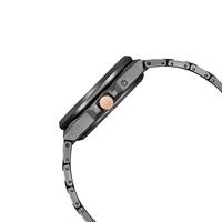 Gambar Jam Tangan Pria Citizen Eco Drive BU0065-64E Attesa Titanium Moonphase Black Dial Black Titanium Strap dari Machtwatch Indonesia undefined 2 Tokopedia