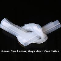 Gambar 1m Seal Pintu Kaca 8/10/12mm Karet List Pintu Jendela Clip Seal Pintu Kaca - H-8MM dari Flayah undefined 4 Tokopedia