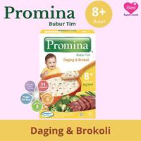 Gambar Promina 8+ 100g Box Bubur Tim Untuk Usia 8 Bulan Keatas Aneka Rasa Bayi - Salmon Norwegia, Standar dari Lapak Mami Ku undefined 2 Tokopedia