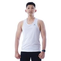 Gambar Tiento Singlet Running Baju Kaos Dry Fit Olahraga Lari Pria Xcel Series - SHIELDBLACK, L dari TIENTO INDONESIA undefined 3 Tokopedia