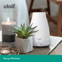 Gambar Olaif Essential Oil Diffuser - 150 Ml - Aroma Diffuser / Aroma Terapi Diffuser - 150 ml dari Simplebuyy undefined 5 Tokopedia